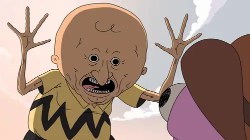 Smiling Friends Temporada 1 Episodios 4 • Sub Español