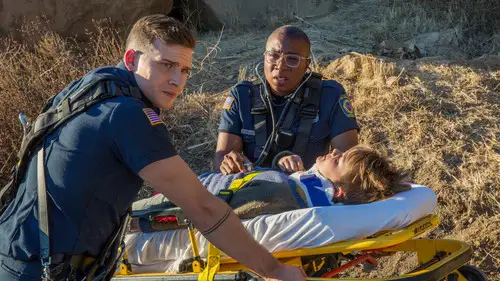 9-1-1 Temporada 1 Episodios 3 • Sub Español