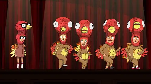 Bob's Burgers Temporada 7 Episodios 6 • Sub Español