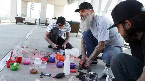 Ink Master Temporada 11 Episodios 8 • Sub Español