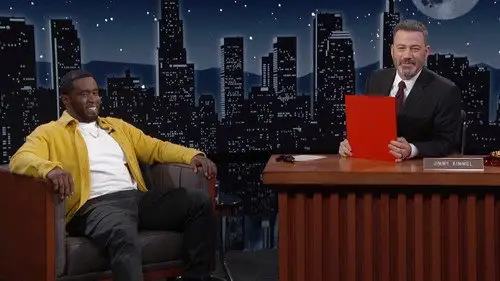 Jimmy Kimmel Live! Temporada 22 Episodios 17 • Sub Español