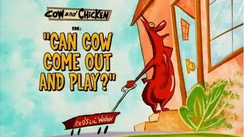 Vaca y Pollo Temporada 3 Episodios 1 • Sub Español