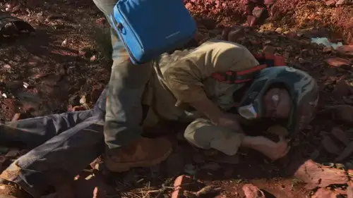 Australijscy poszukiwacze złota S7E11 • Oglądaj Online