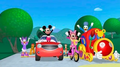 La casa de Mickey Mouse Temporada 3 Episodios 9 • Sub Español