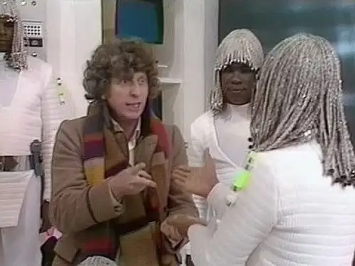 Doctor Who 1963 Temporada 17 Episodios 4 • Sub Español