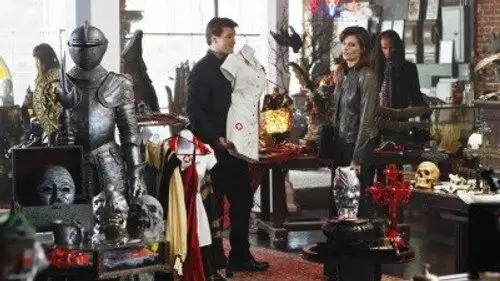Castle Temporada 2 Episodios 6 • Sub Español