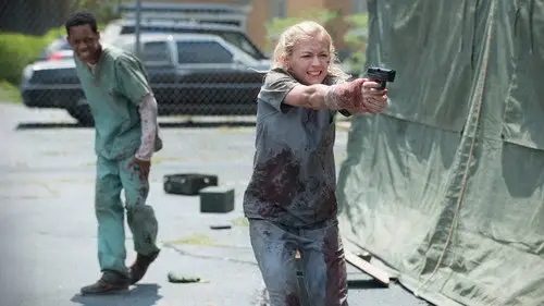 The Walking Dead Temporada 5 Episodios 4 • Sub Español