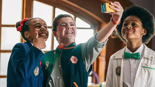 Odd Squad Temporada 6 Episodios 17 • Sub Español