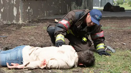 Chicago Fire Temporada 7 Episodios 3 • Sub Español