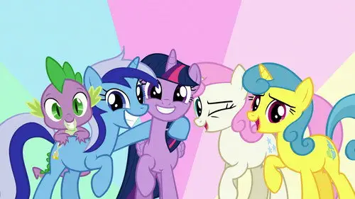 My Little Pony: La magia de la amistad Temporada 5 Episodios 12 • Sub Español
