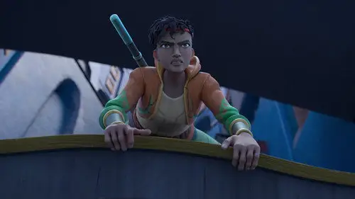 Rey lobo Temporada 1 Episodios 7 • Sub Español