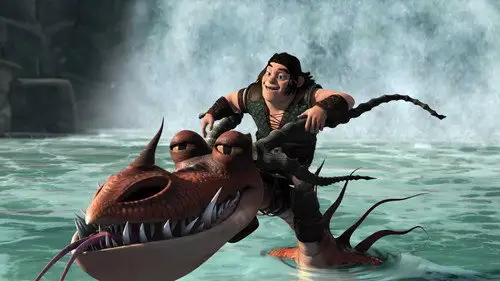 Dragones: Hacia nuevos confines Temporada 3 Episodios 6 • Sub Español
