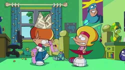 Sweet Little Monsters Temporada 3 Episodios 8 • Sub Español