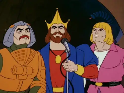 He-Man y los Masters del Universo Temporada 2 Episodios 15 • Sub Español