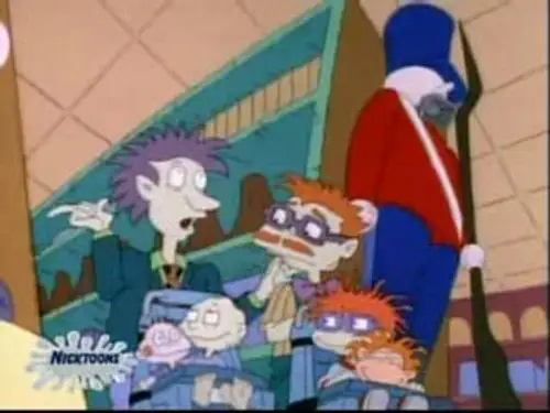 Rugrats: Aventuras en pañales Temporada 2 Episodios 1 • Sub Español