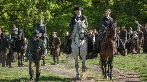 Outlander Temporada 5 Episodios 3 • Sub Español