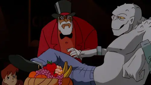 Batman: La Serie Animada Temporada 2 Episodios 7 • Sub Español