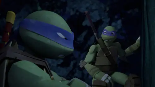 Las Tortugas Ninja 2012 Temporada 3 Episodios 20 • Sub Español