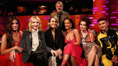The Graham Norton Show Temporada 23 Episodios 11 • Sub Español
