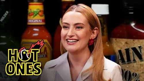 Hot Ones S22E8 • Oglądaj Online