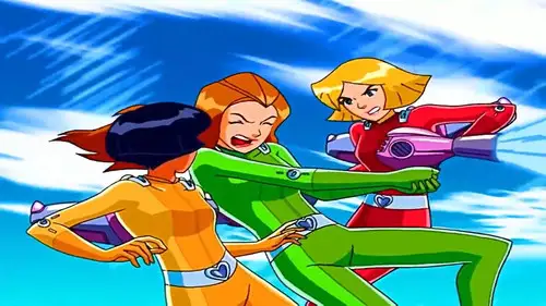 Totally Spies ! Temporada 3 Episodios 1 • Sub Español