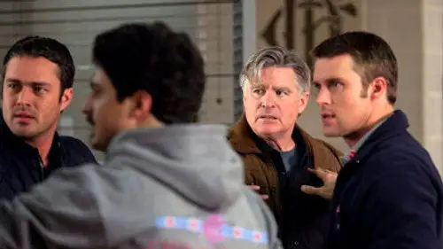 Chicago Fire Temporada 1 Episodios 18 • Sub Español