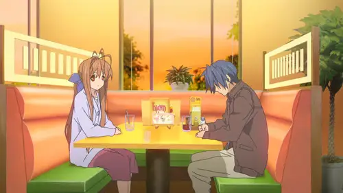 Clannad Temporada 2 Episodios 15 • Sub Español
