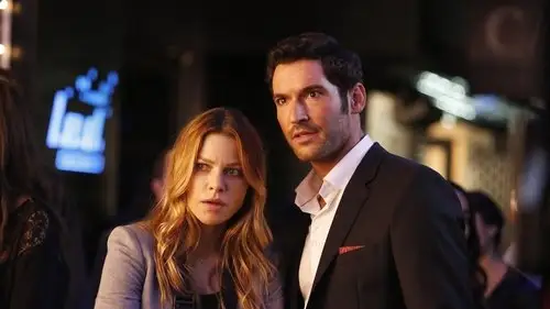 Lucifer Temporada 1 Episodios 2 • Sub Español