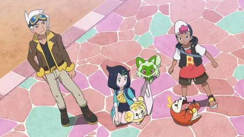 Horizontes Pokémon Temporada 1 Episodios 9 • Sub Español