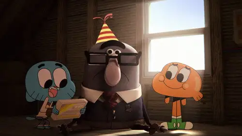 El asombroso mundo de Gumball Temporada 1 Episodios 25 • Sub Español