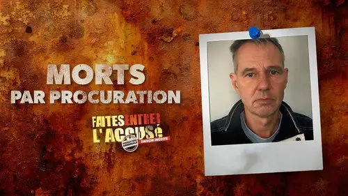 Faites entrer l'accusé Temporada 25 Episodios 14 • Sub Español