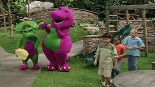 Barney y sus amigos Temporada 7 Episodios 14 • Sub Español