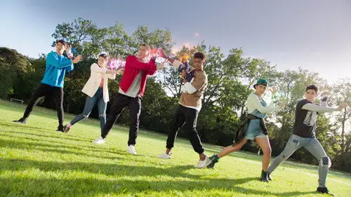 Power Rangers Temporada 29 Episodios 12 • Sub Español