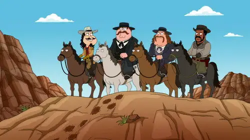 Padre de familia Temporada 24 Cap 10 • Español Online