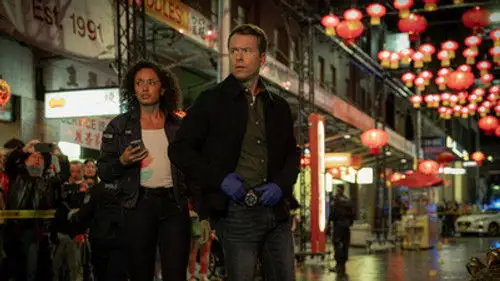 NCIS: Sydney Temporada 3 Episodios 8 • Sub Español