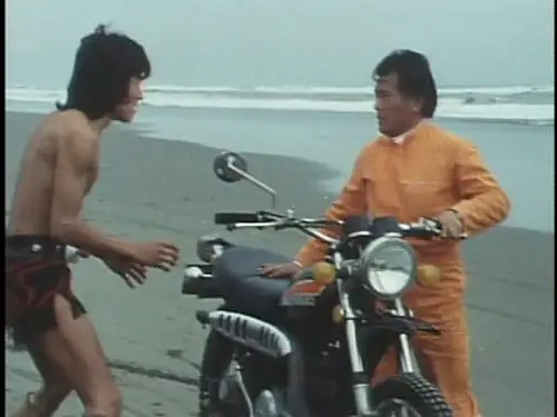 Kamen Rider Temporada 4 Episodios 3 • Sub Español