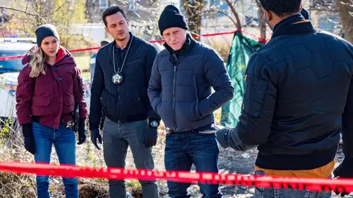 Chicago P.D. Temporada 8 Episodios 4 • Sub Español