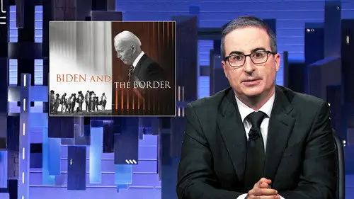 Last Week Tonight with John Oliver Temporada 10 Episodios 10 • Sub Español