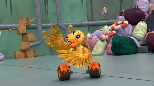 Blaze y los Monster Machines Temporada 7 Episodios 15 • Sub Español