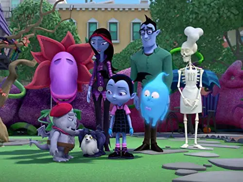 Vampirina Temporada 2 Episodios 5 • Sub Español