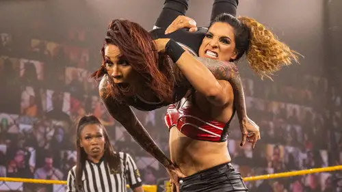 WWE NXT Temporada 15 Cap 21 • Español Online