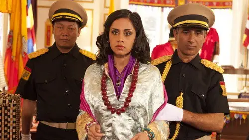 Divina de la muerte Temporada 4 Episodios 5 • Sub Español