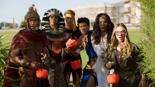 Power Rangers Temporada 25 Episodios 18 • Sub Español