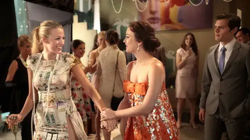 Gossip Girl Temporada 5 Episodios 8 • Sub Español