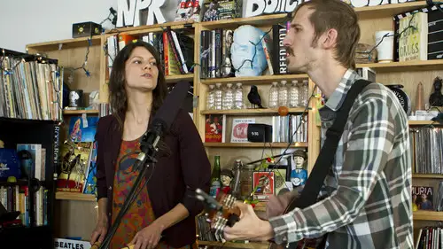 NPR Tiny Desk Concerts Sezon 7 Odc 13 • Online
