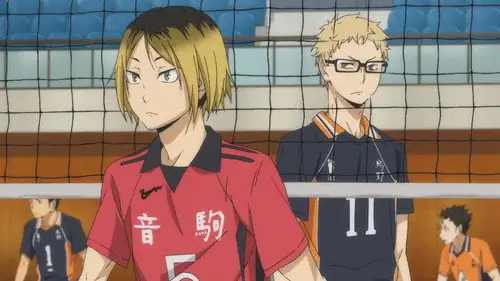 Haikyuu!! Los ases del vóley Temporada 1 Episodios 12 • Sub Español