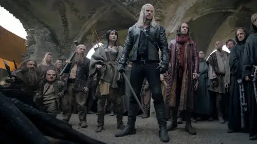 The Witcher Temporada 4 Episodios 3 • Sub Español