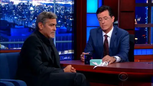 The Late Show with Stephen Colbert Temporada 1 Episodios 1 • Sub Español