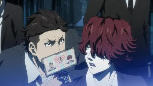 Psycho-Pass Temporada 3 Episodios 5 • Sub Español