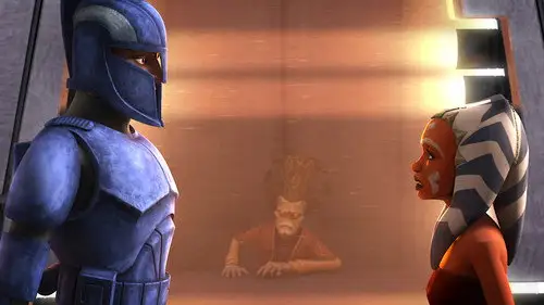 Star Wars: The Clone Wars Temporada 1 Episodios 9 • Sub Español